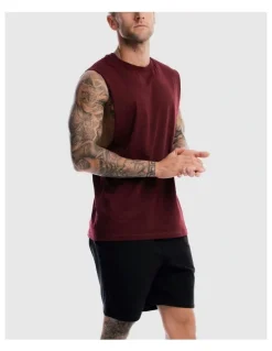 DVNT Devoid Premium Tank in Red