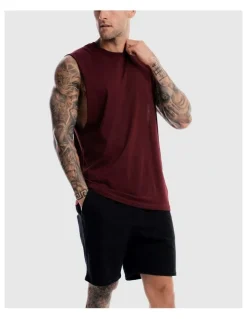 DVNT Devoid Premium Tank in Red