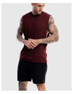 DVNT Devoid Premium Tank in Red