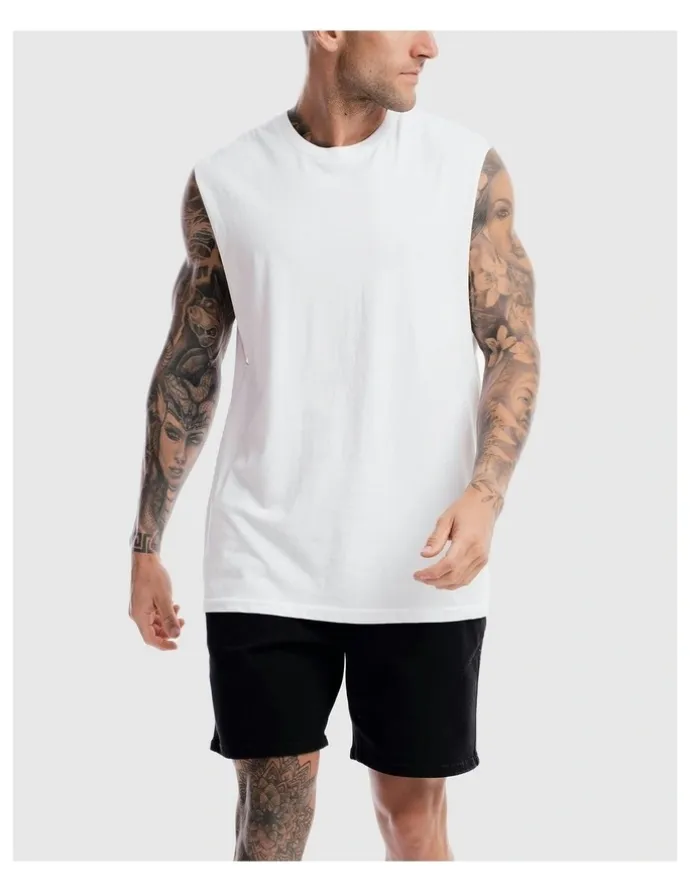 DVNT Devoid Premium Tank in White