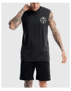 DVNT Dive Deep Tank in Charcoal