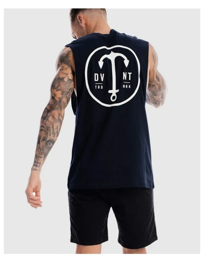 DVNT Dive Deep Tank in Ink