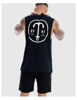 DVNT Dive Deep Tank in Ink