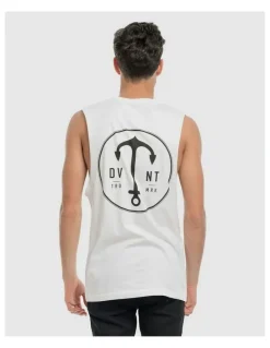 DVNT Dive Deep Tank in White