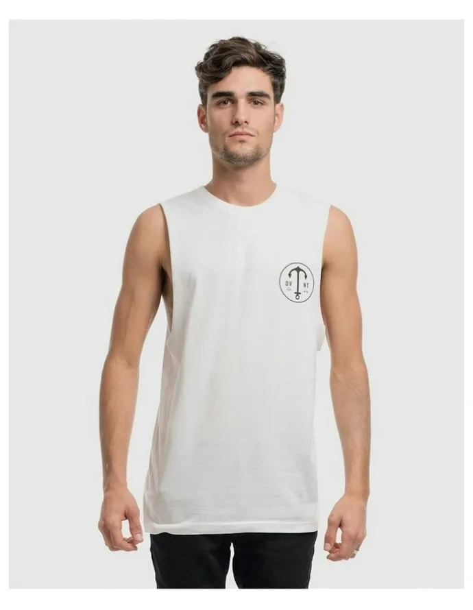 DVNT Dive Deep Tank in White