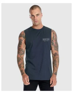 DVNT NYC Tank in Ink