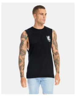 DVNT Panther Tank in Black
