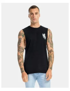 DVNT Panther Tank in Black