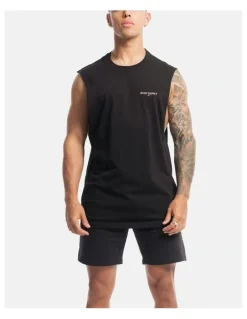 DVNT Prey Tank in Black