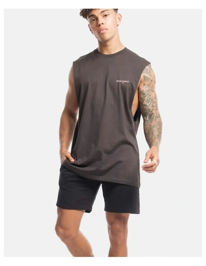 DVNT Prey Tank in Charcoal