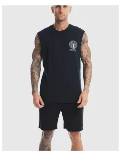DVNT Radio Revolt Tank in ink