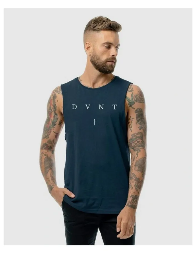 DVNT Saint Tank in Ink