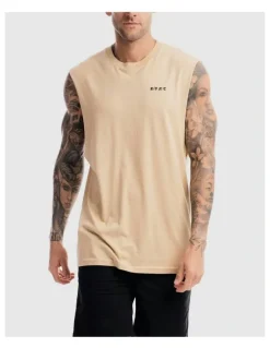 DVNT Saxon Rise Tank in Camel