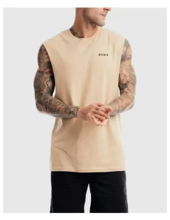 DVNT Saxon Rise Tank in Camel