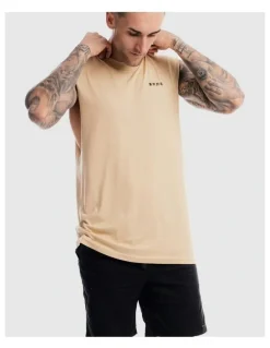 DVNT Saxon Rise Tank in Camel