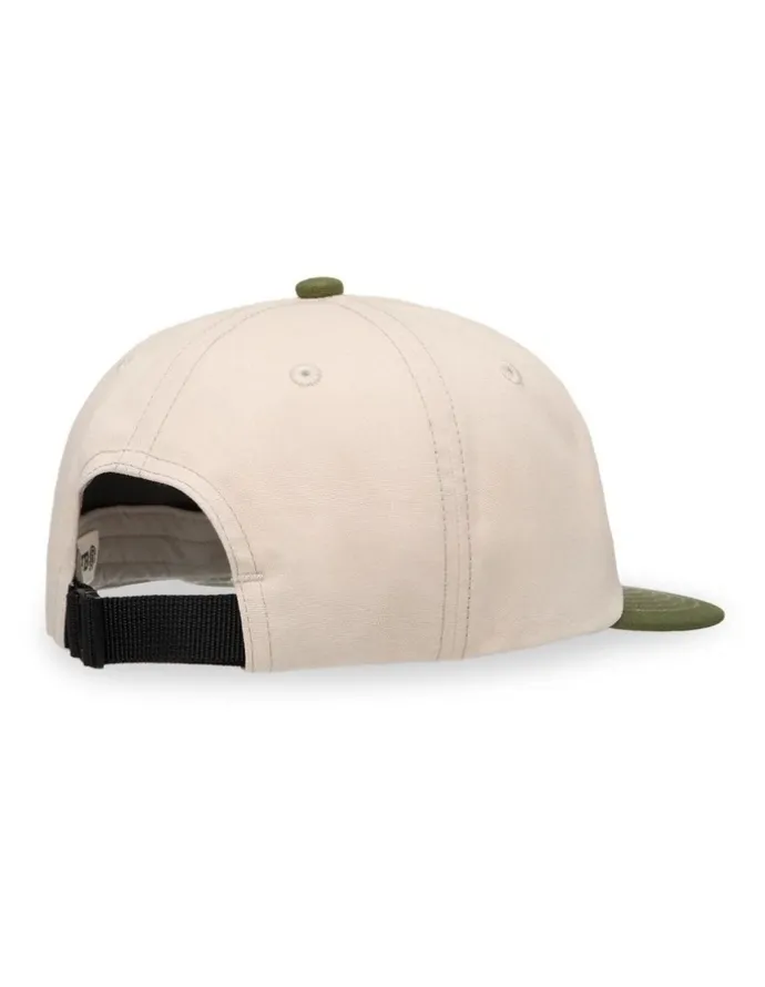 Element Flower Pool Cap in Beige