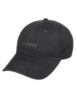 Element Fluky 3.0 Cap in Black