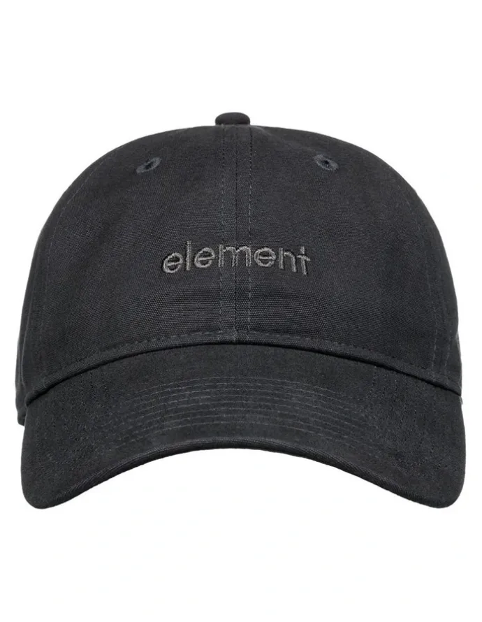 Element Fluky 3.0 Cap in Black