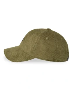 Element Fluky Dad Cap in Green