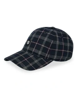 Element Icon Check Dad Cap