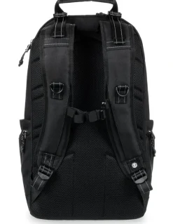 Element Scheme Backpack in Black