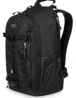 Element Scheme Backpack in Black