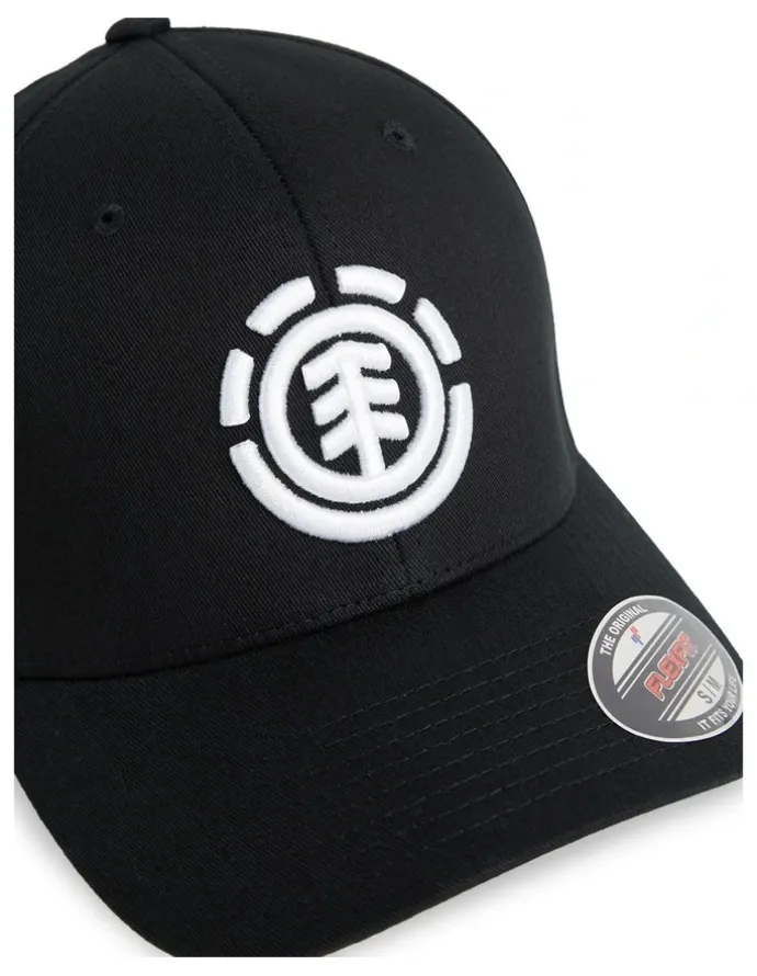 Element Tree Flexfit Cap in Blue