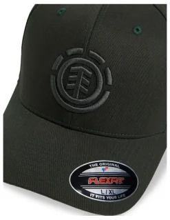 Element Tree Flexfit Cap Forest Night