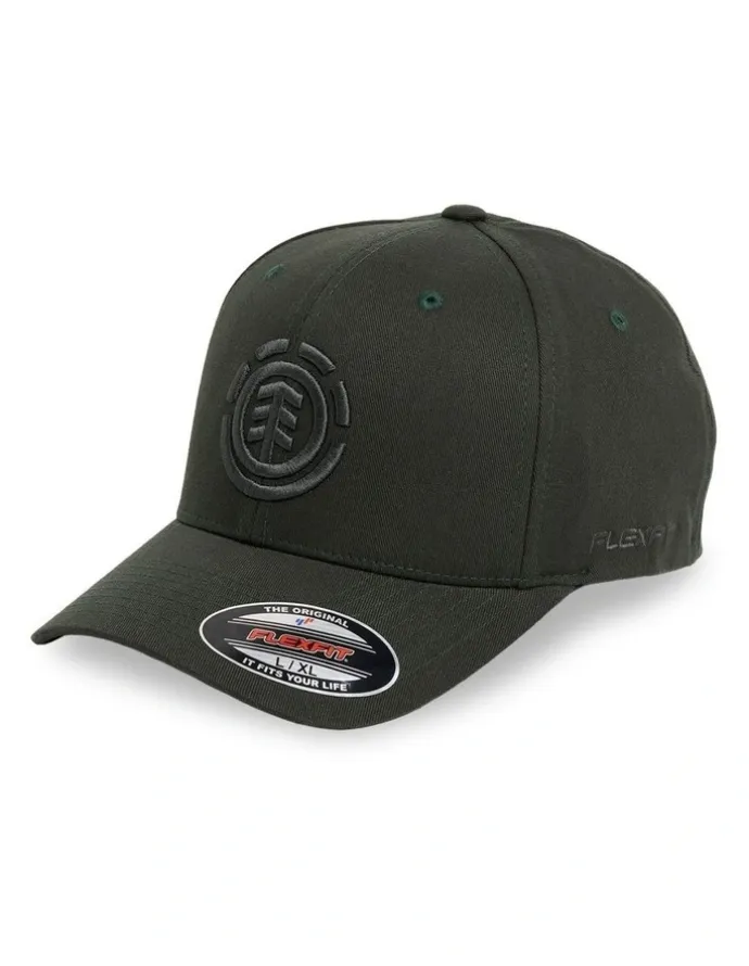 Element Tree Flexfit Cap Forest Night