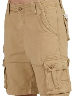Element Source Cargo Shorts in Khaki