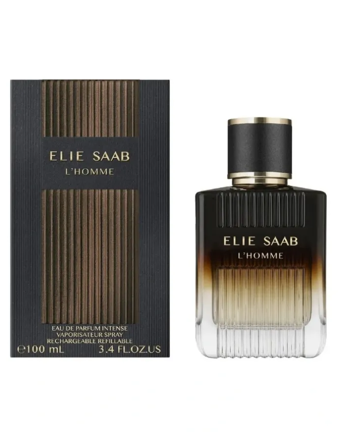 Elie Saab L'Homme Eau de Parfum Intense 100ml