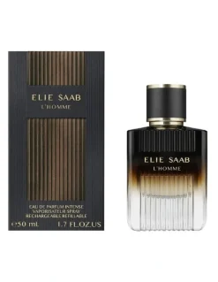 Elie Saab L'Homme Eau de Parfum Intense 100ml
