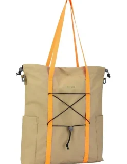 Elliker Carston Tote Bag 13L in Beige