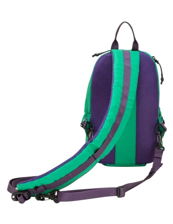 Elliker Eyam Sling Backpack 5L in Green
