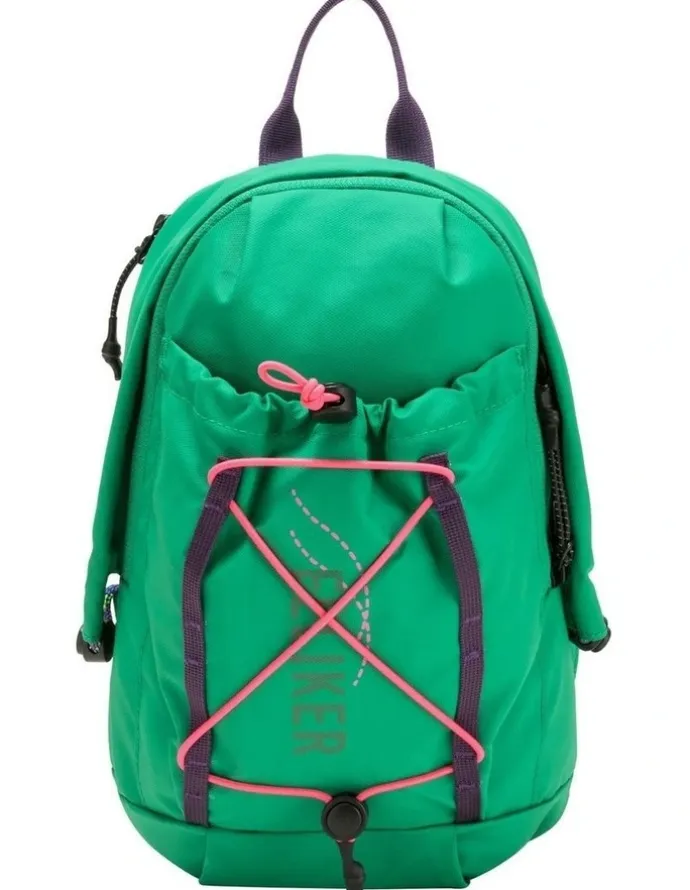 Elliker Eyam Sling Backpack 5L in Green