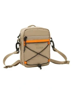 Elliker Kep Crossbody Bag 2L in Beige