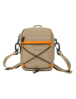 Elliker Kep Crossbody Bag 2L in Beige