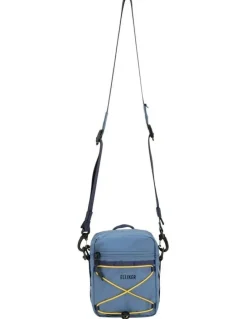 Elliker Kep Crossbody Bag 2L in Blue