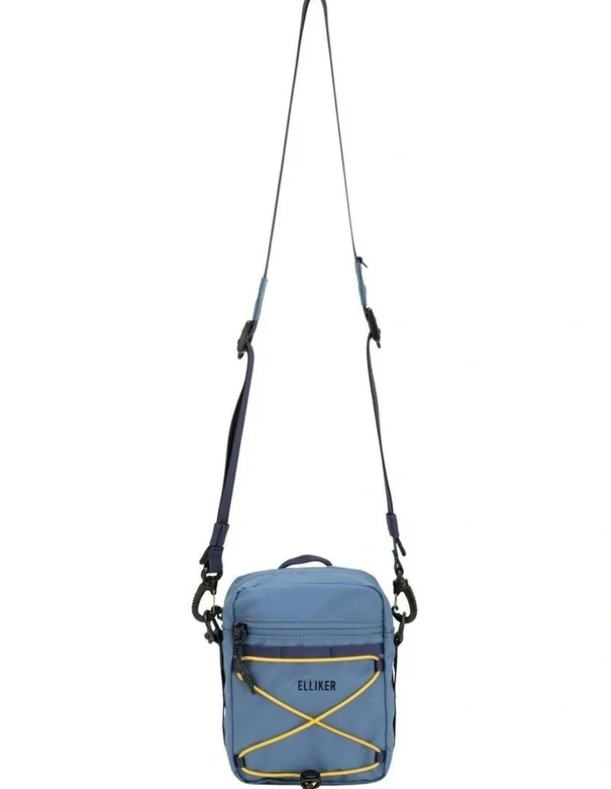 Elliker Kep Crossbody Bag 2L in Blue