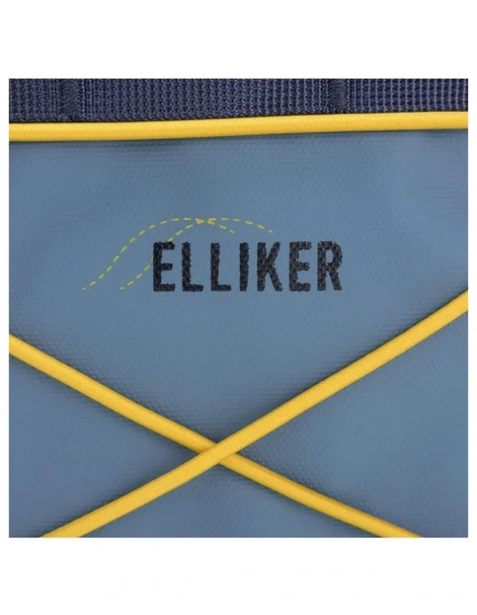 Elliker Kep Crossbody Bag 2L in Blue