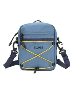 Elliker Kep Crossbody Bag 2L in Blue