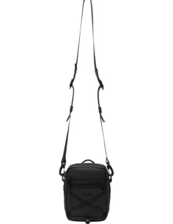 Elliker Kep Crossbody Bag 2L in Black