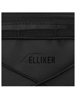 Elliker Kep Crossbody Bag 2L in Black