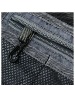 Elliker Kep Crossbody Bag 2L in Black