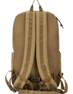 Elliker Keswik Zip Top Backpack 22L in Beige