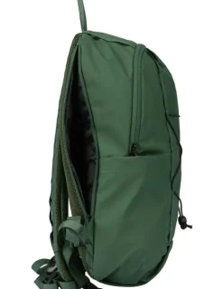 Elliker Keswik Zip Top Backpack 22L in Green