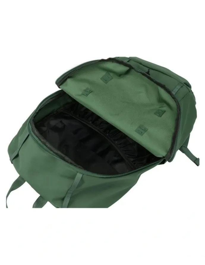 Elliker Keswik Zip Top Backpack 22L in Green