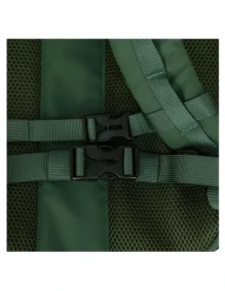 Elliker Keswik Zip Top Backpack 22L in Green