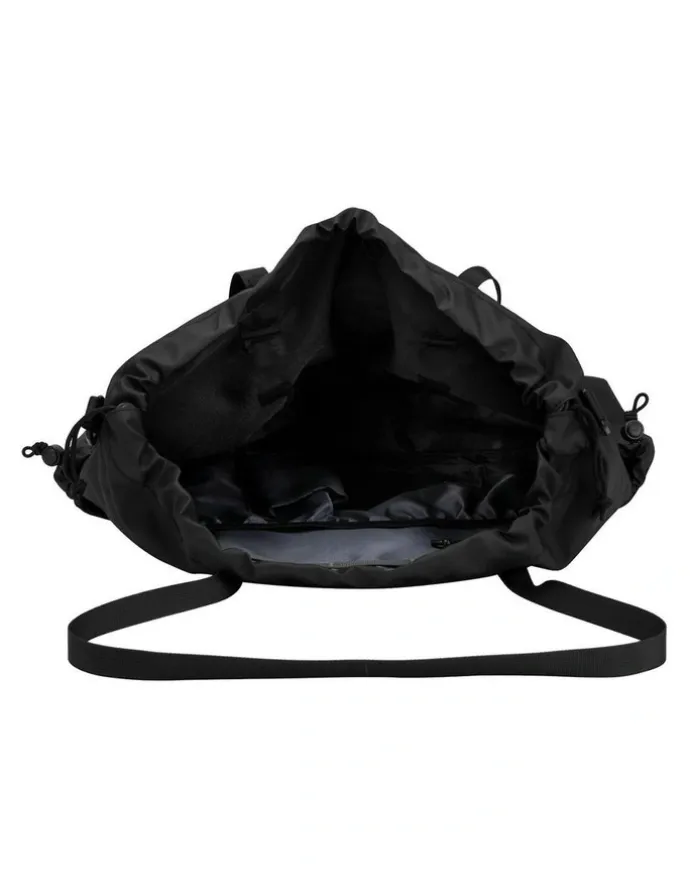 Elliker Lammer Tote Bag 18L in Black