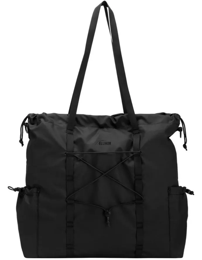 Elliker Lammer Tote Bag 18L in Black
